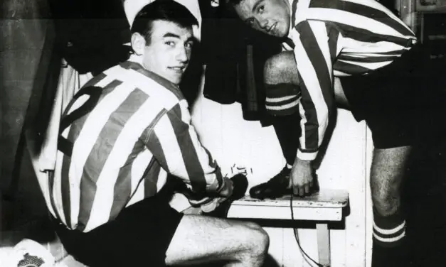 Brentford Lose Another Legend: Alan Hawley