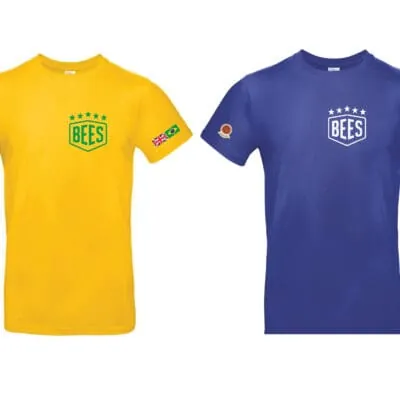BEES Thiago Brazil T-Shirts