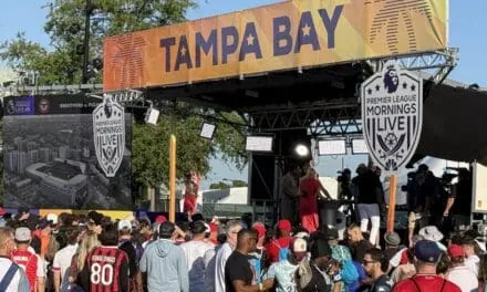 Stateside Bees Dreaming Of Europe | Tampa Fan Fest Special