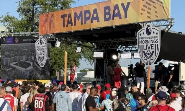 Stateside Bees Dreaming Of Europe | Tampa Fan Fest Special