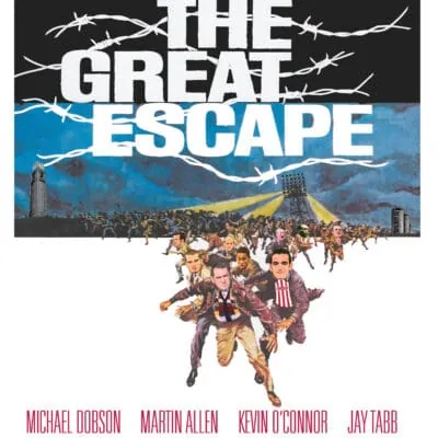 Brentford Great Escape Poster (A2)