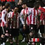 BIAS Signed Brentford Shirt Prize Draw