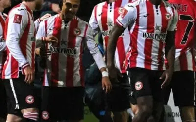 BIAS Signed Brentford Shirt Prize Draw