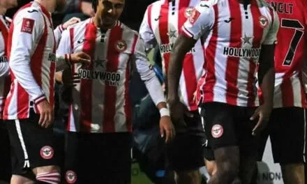 BIAS Signed Brentford Shirt Prize Draw