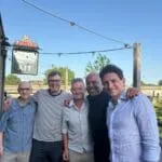 Keith Andrews Chats To Beesotted Down the Pub: Exclusive Beesotted Interview Part 1