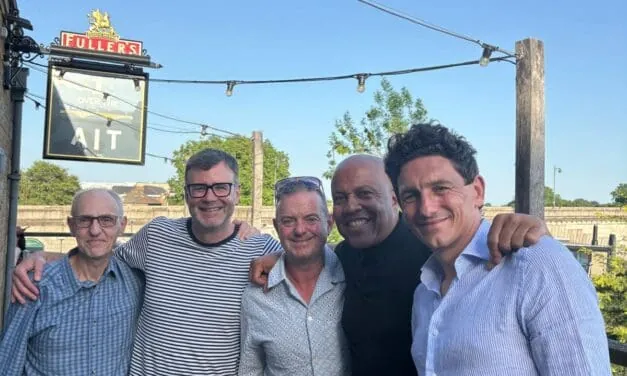 Keith Andrews Chats To Beesotted Down the Pub: Exclusive Beesotted Interview Part 1