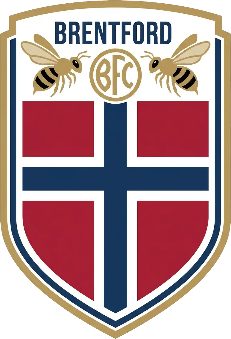 BEES Norway Ajer World Cup T-Shirt - Image 3